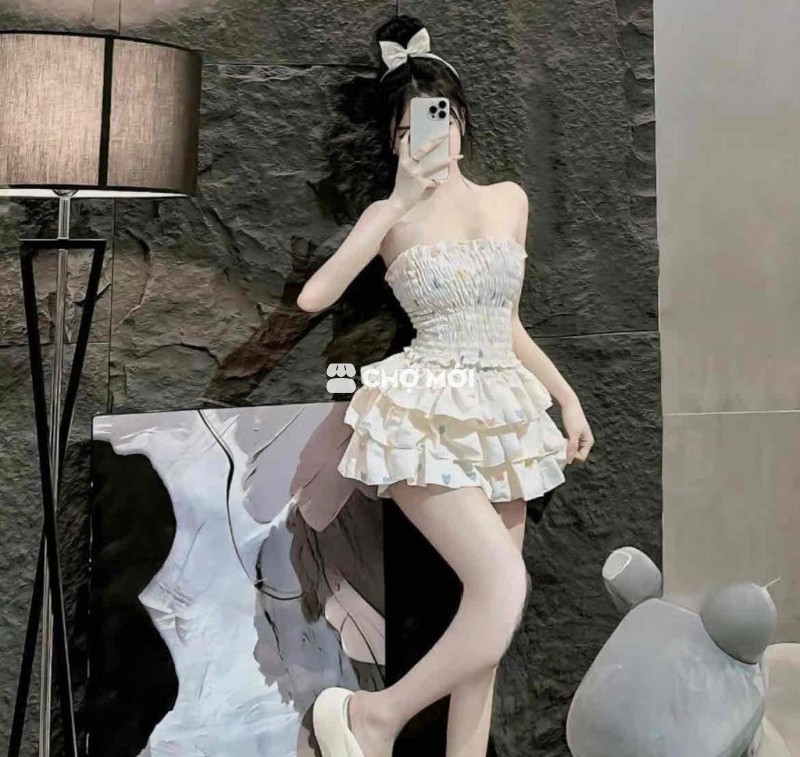 mới mua chưa bận