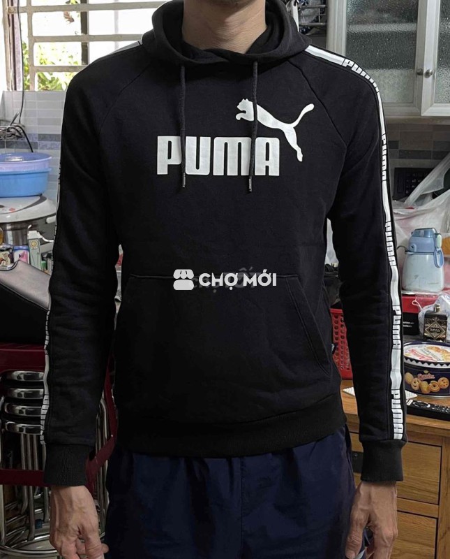 Áo Puma bên USA gửi về không dùng như mới