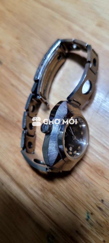 Đồng hồ nữ Citizen dây thiểu hàng cổ độ mới cao