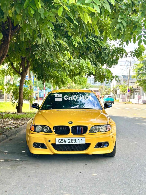 BMW 3 Series 2003 325i AT , chính chủ , độ full