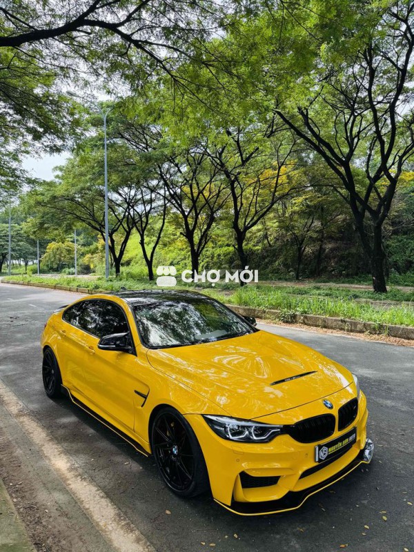 BMW 428i Up hơn 500 Triệu Tiền đồ chơi Model 2015