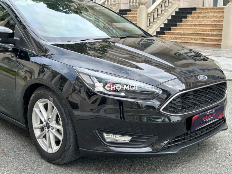 Ford Focus 2017 1.5L Ecoboost Trend Sedan - 54000