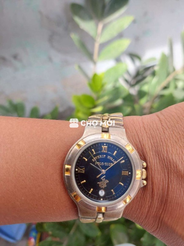 Đồng hồ Polo Mỹ.bà dì xách tay.