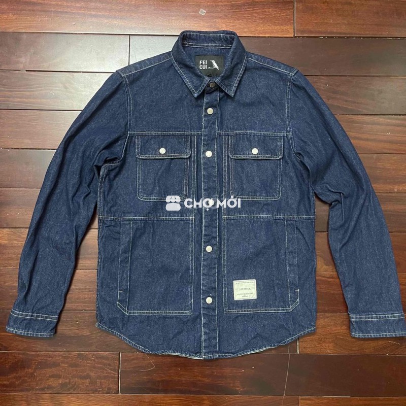 FEICUI   Jeans - made in China- chính hãng  - CHất