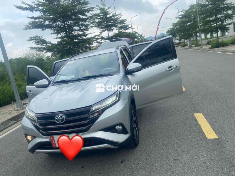 Toyota Rush 2020 S 1.5 AT - 93000 km
