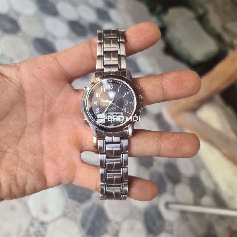 Casio LCW-100