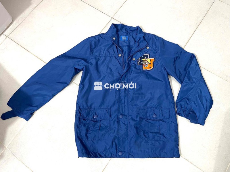 [Auth 80%] Áo khoác bé hịu Tom & Jelly size140