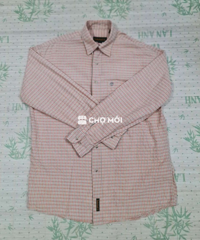 Timberland áo nam sz XL