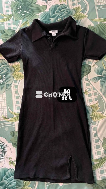 đầm polo