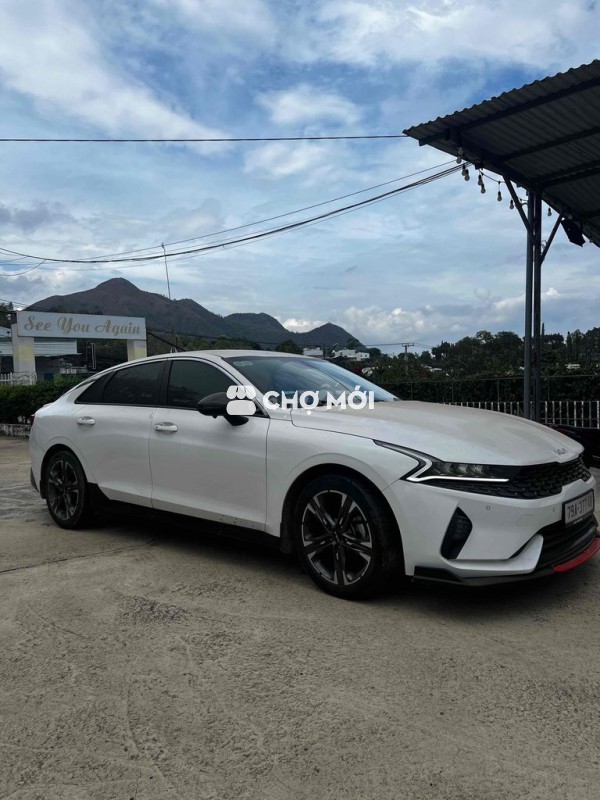 Kia K5 2022 luxury