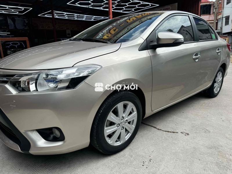 Toyota Vios 2018 - 36525 km