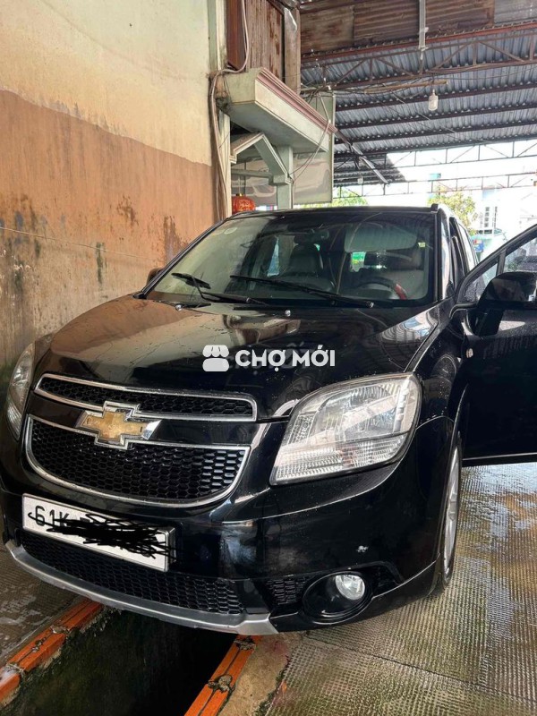Chevrolet Orlando 2014 - 180000 km