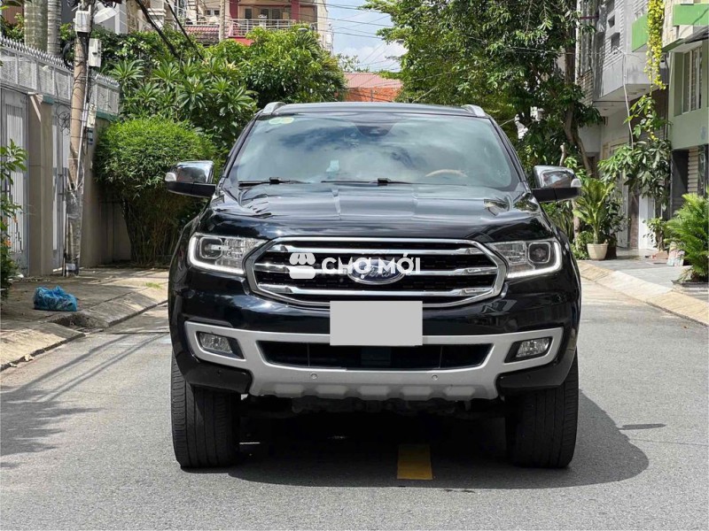 EVEREST 4x4 2020 BITURBO 02 CẦU FULL OPTION