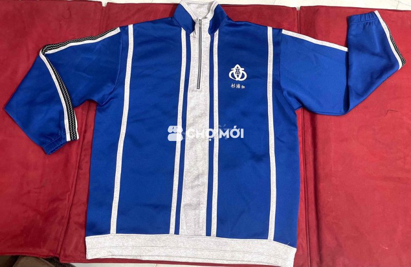 [Auth bigsize 85%] Áo khoác nam nữ size 65-75kg