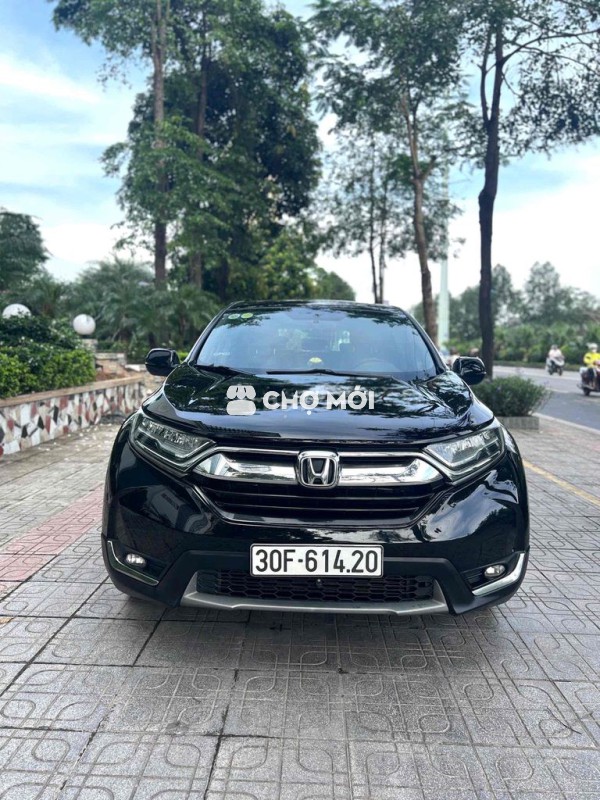 Honda CR V 2018 G - 8000 km