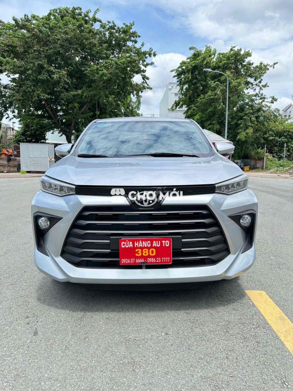 Toyota Avanza Premio 2022 CVT - 39 km