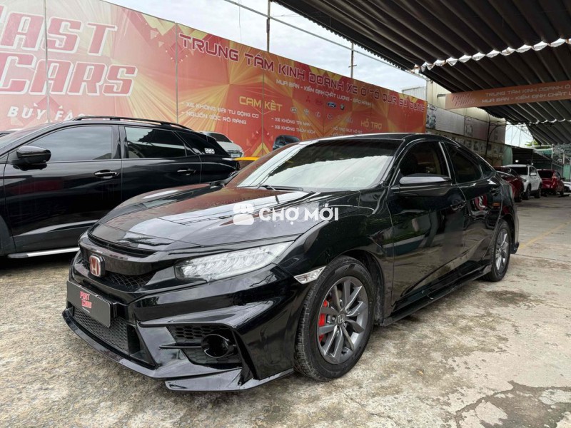 Honda Civic 2019 G 1.8 AT - 68000 km không lỗi