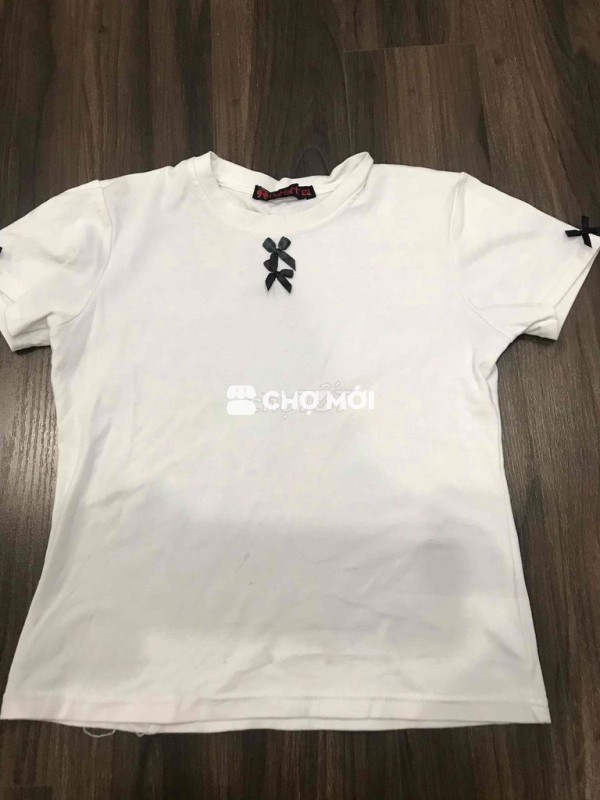 áo babytee nơ