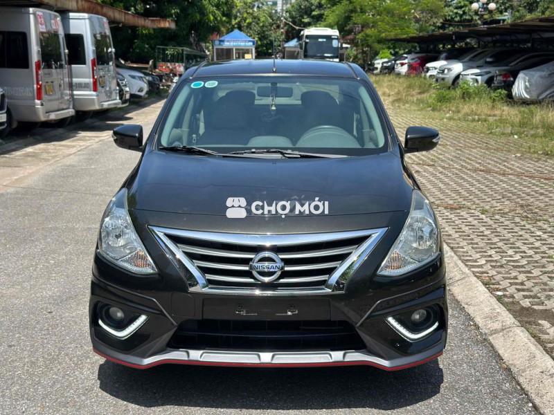 Nissan Sunny 2019 Đk 2020 1.5XV Premium Xanh Đen