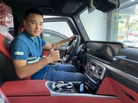 Mr Cường