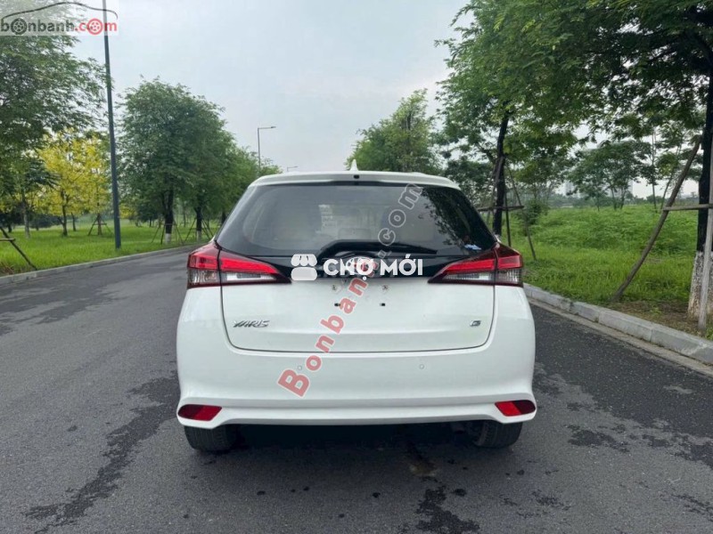 Yaris 1.5G 2019-Xe zin keng , không lỗi