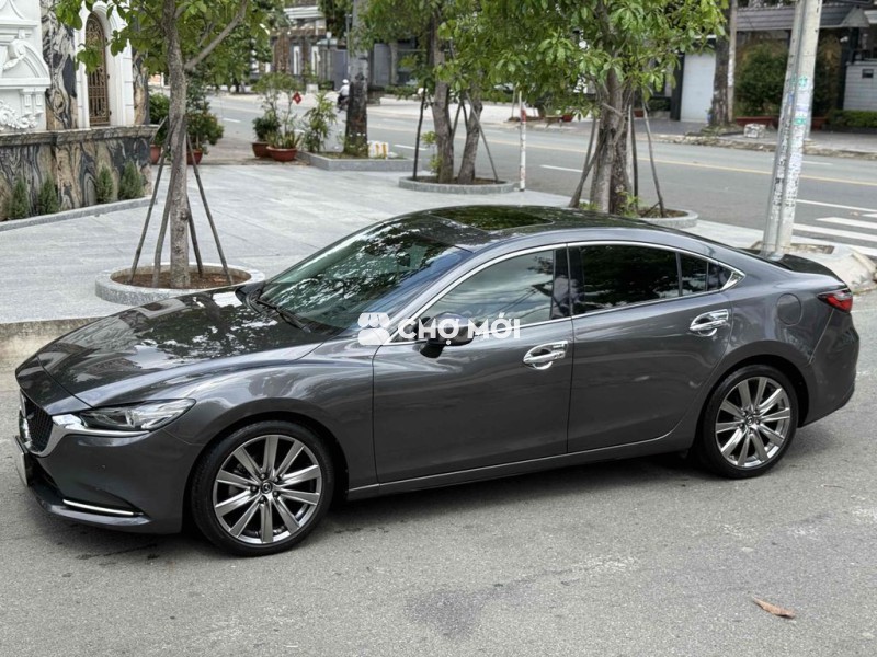 Mazda 6 2021 2.0 Premium GTCCC - 30000 km