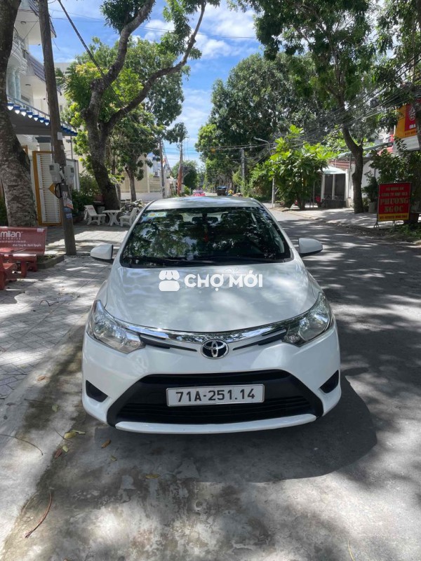 Toyota Vios 2015