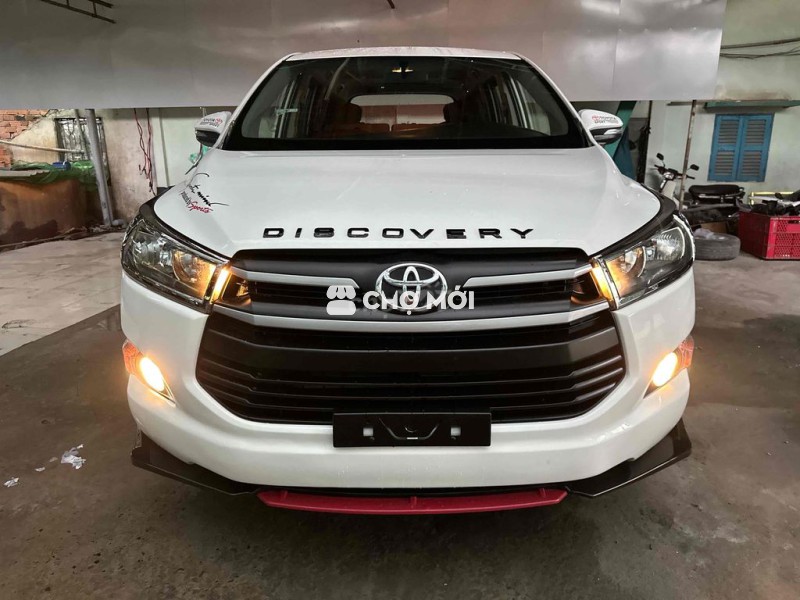Toyota Innova 2019 2.0E - 388Tr