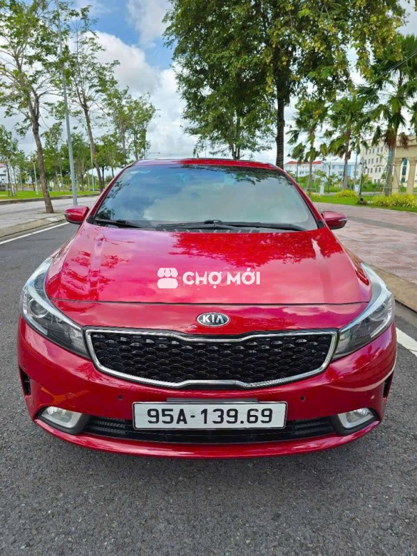 KIA CERATO 2018 1.6 AT - CỰC NGẦU