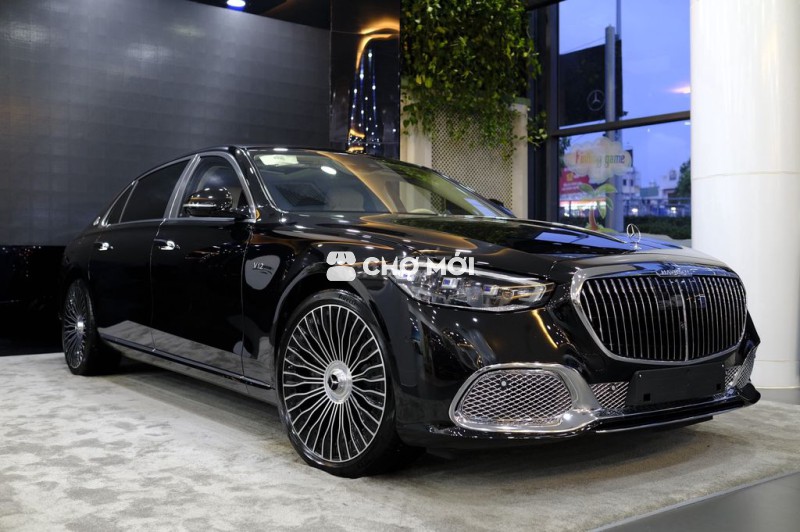 MERCEDES-MAYBACH S 680 4MATIC 2025