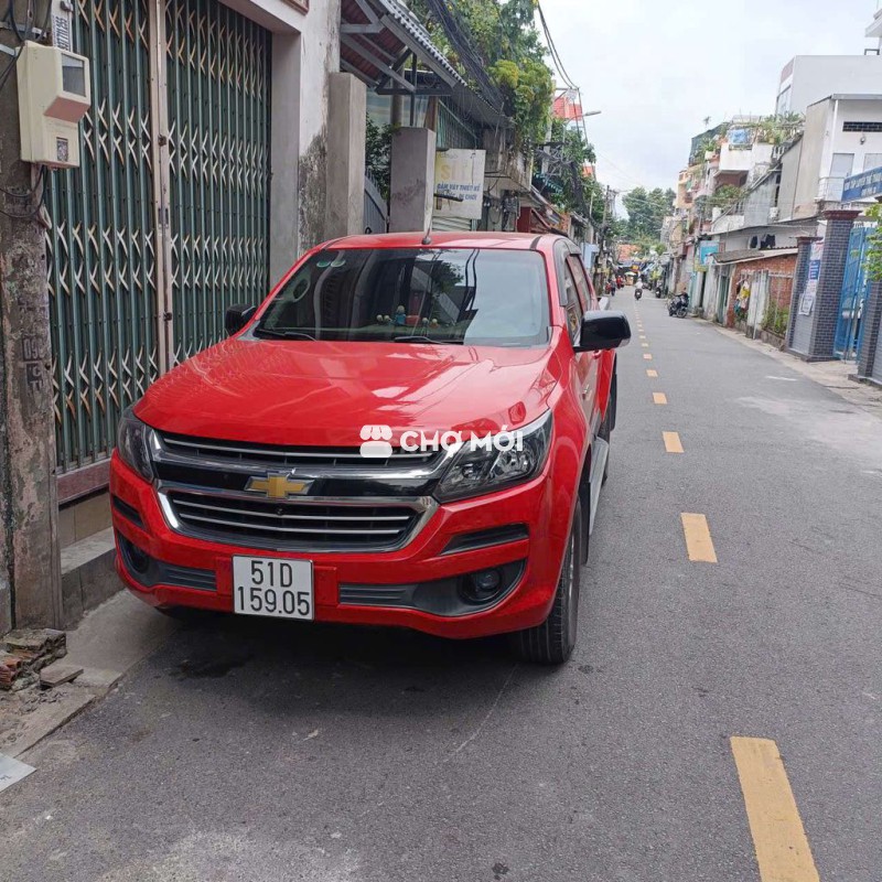 2017 LT 2.5L 4x4 MT - 195000 km