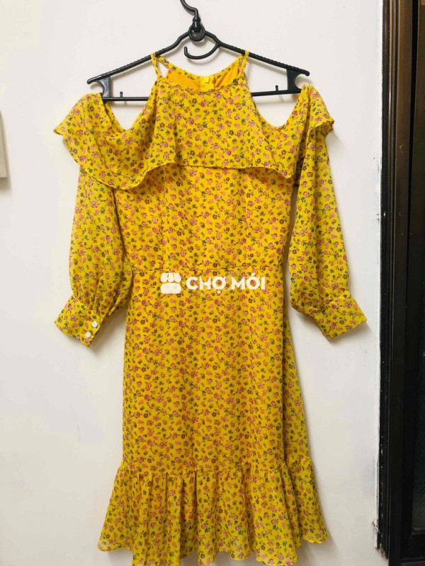 váy dạo phố đi biển