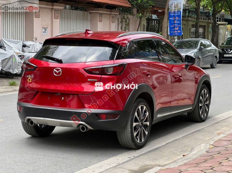 Mazda CX 3 2022 Premium 1.5 AT - 28000 km