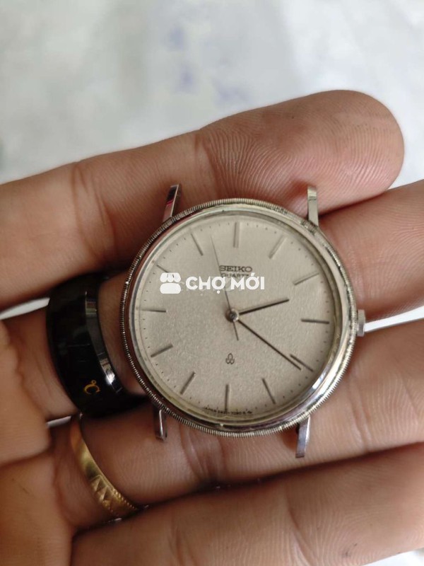 Bán máy SEIKO 6 chân kính vintage