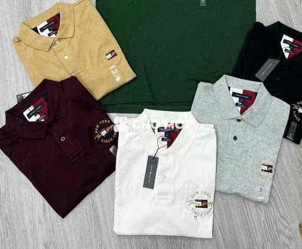 ÁO POLO THUN TOMMY HIL CÁC LOẠI CHÍNH HÃNG MỸ