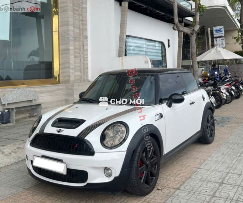 Mini Cooper S 2009