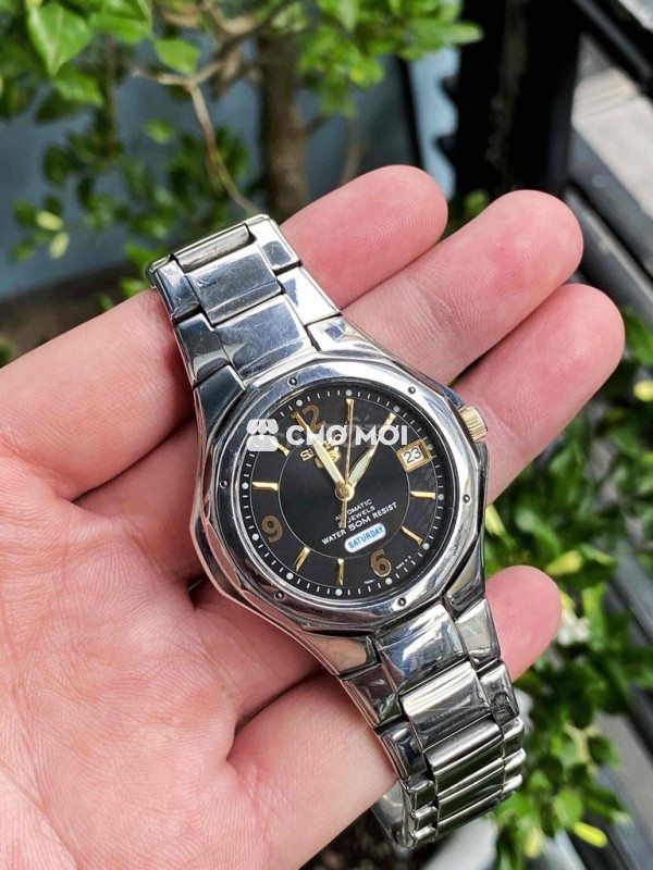 Seiko 5 7s26 đồng hồ cơ chính hãng