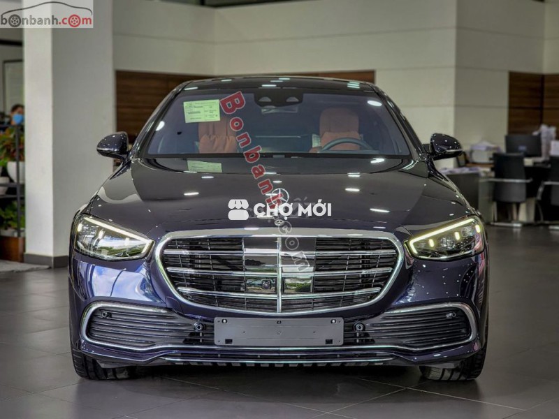 Mercedes-Benz S 450 4MATIC 2024