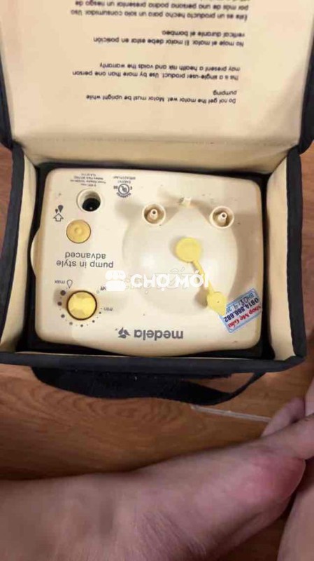 Máy hút sữa Medela Pump in Style