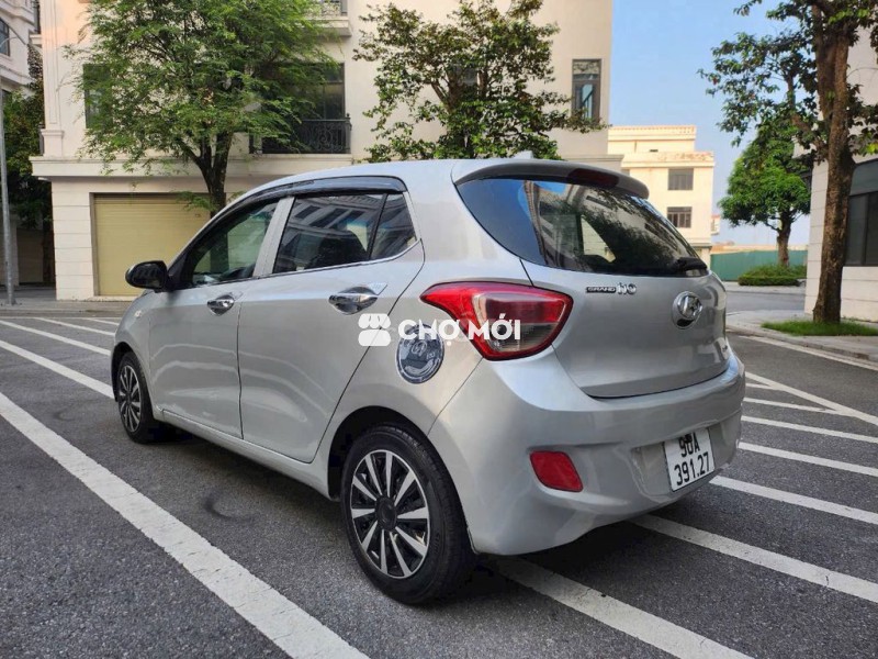 Hyundai Grand i10 2014 nhập khẩu