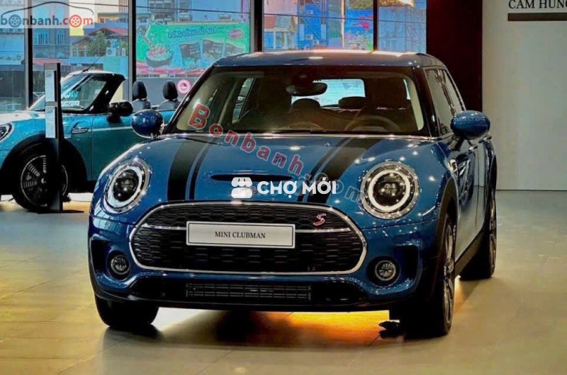 Mini Cooper S 5 Door 2025