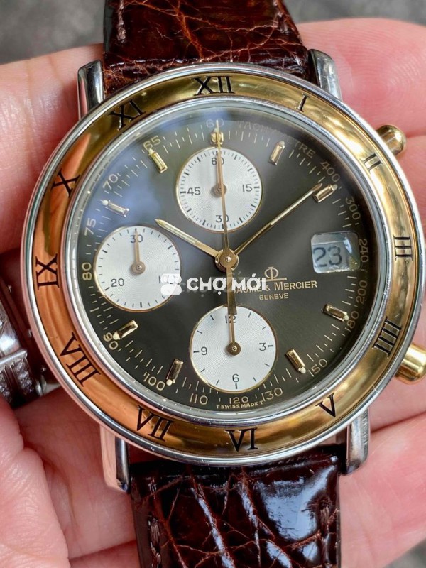 Baume & Mercier Geneve Automatic Chronograph demi