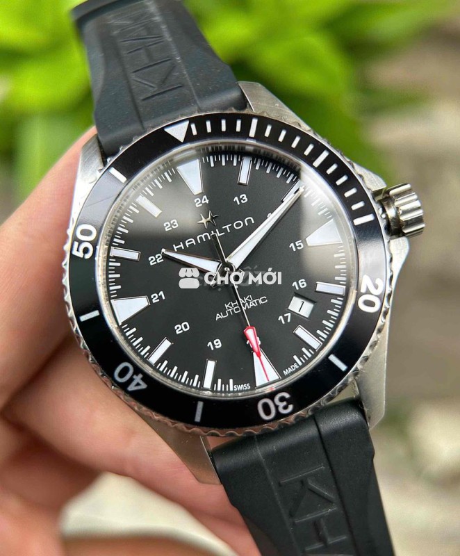 pass ham khaki scuba chính hãng