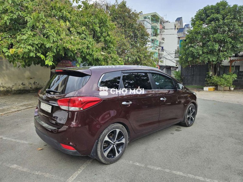 Kia Rondo 2016 số tự động máy dầu