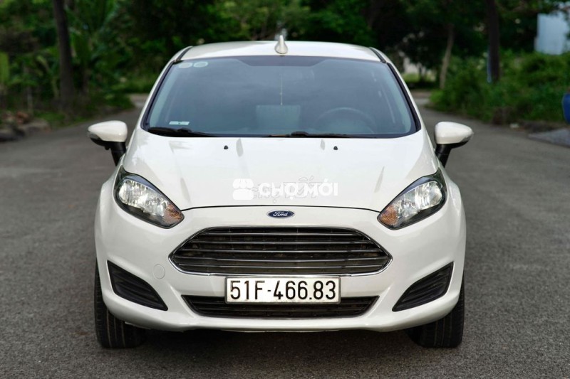 Ford Fiesta 1.5AT 2015 có 11v km xe full bảo dưỡng