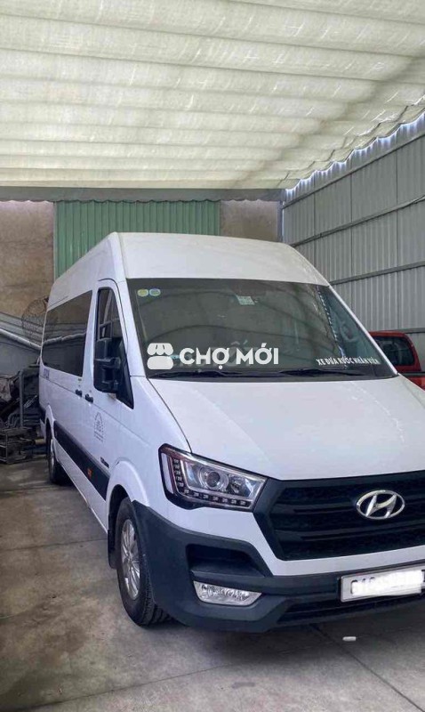 Hyundai Solati 2019 Hyundai Solati - 96000 km