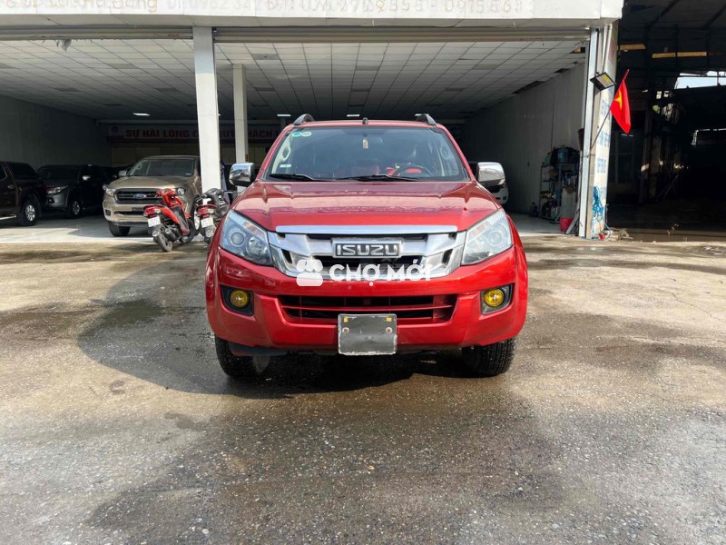 Isuzu Dmax 2014 - 125000 km