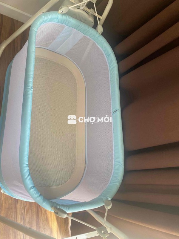 nôi điện cho bé