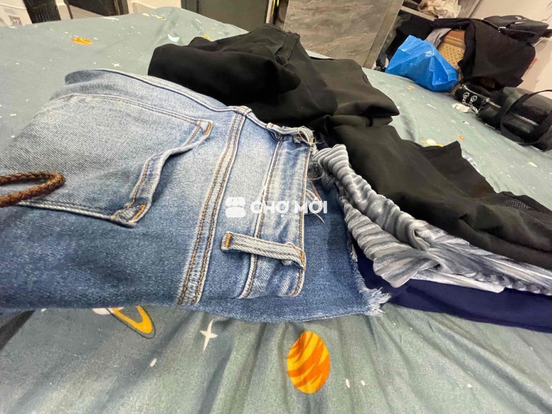 Tặng 🍀 Nữ dưới 60kg - thơm mới 90%