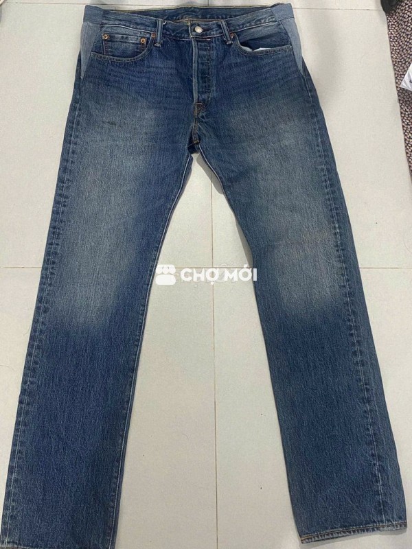 LEVI STRAUSS & CO 501 Loại Nam